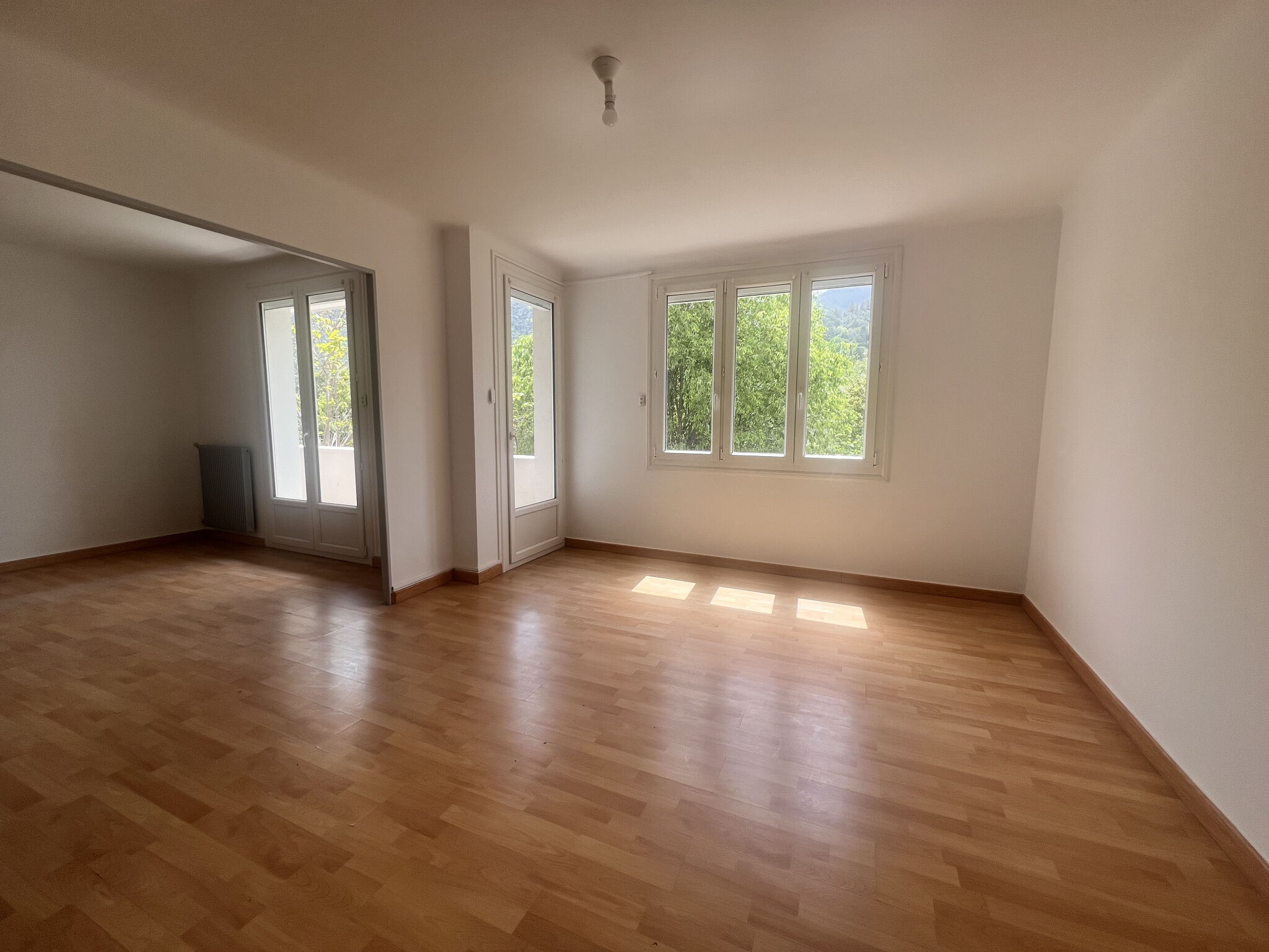 Appartement 4 pièces  à louer Amélie-les-Bains-Palalda 66110