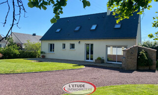 Maison 7 Pièces 160 m² à vendre à Saint-Mars-du-Désert (44850)