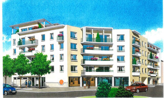 Appartement 2 Pièces 53 m² à vendre à Vénissieux (69200)