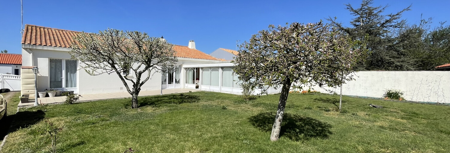 Maison 5 Pièces 150 m² à vendre à Les Sables-d'Olonne (85340)