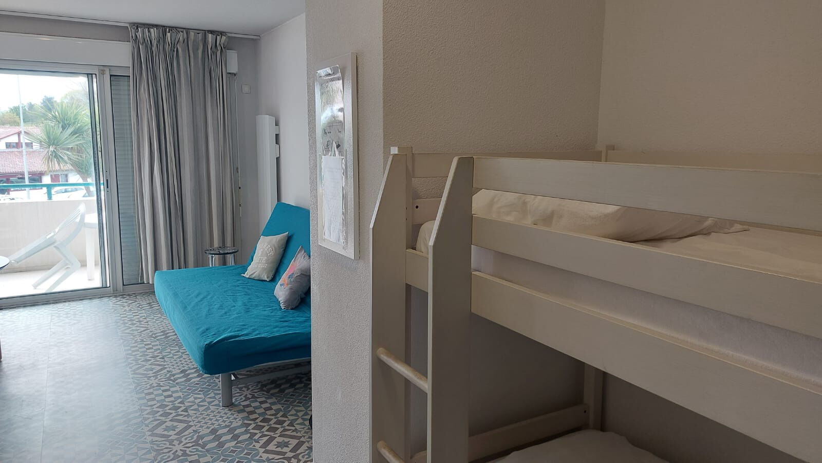 Appartement 1 pièces  à vendre Ciboure 64500