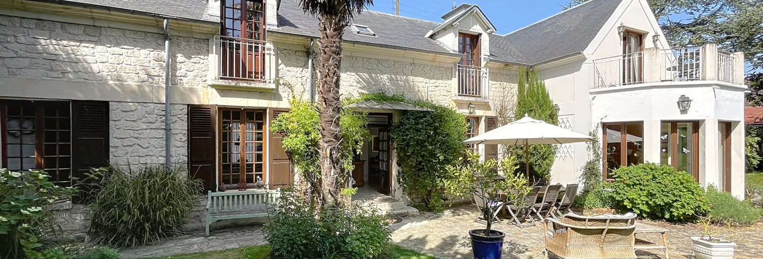 Maison 9 Pièces 335 m² à vendre à Senlis (60300)