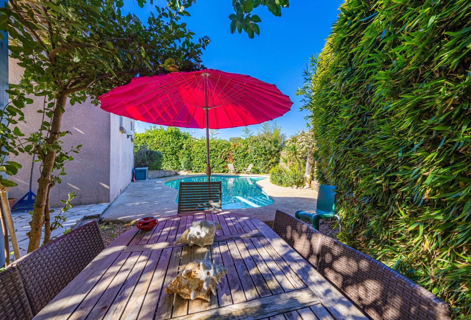 TEYRAN 34820 - Villa 157 m2 5 pièces — photo 1