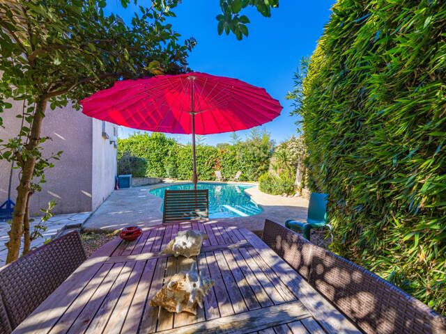 TEYRAN 34820 - Villa 157 m2 5 pièces — photo du bien
