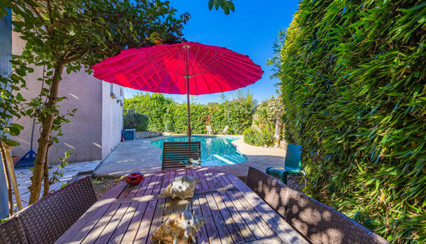 Villa / Maison 5 pièces  à vendre Teyran 34820