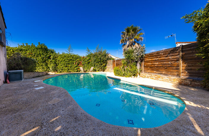 TEYRAN 34820 - Villa 157 m2 5 pièces — photo 2