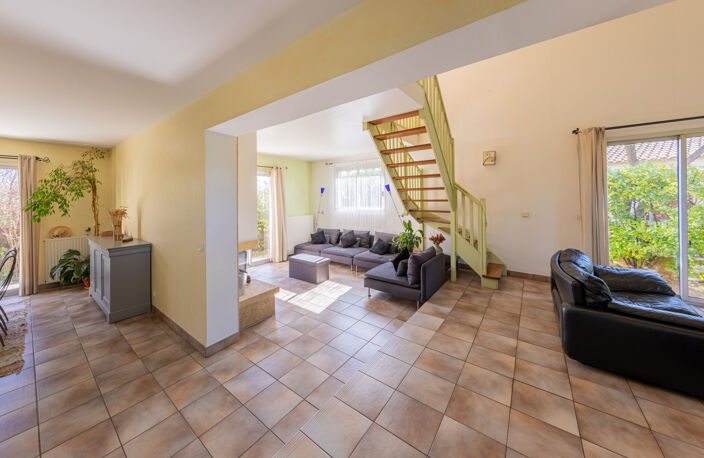 TEYRAN 34820 - Villa 157 m2 5 pièces — photo 5