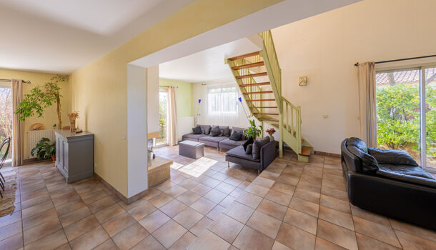 Villa / Maison 5 pièces  à vendre Teyran 34820