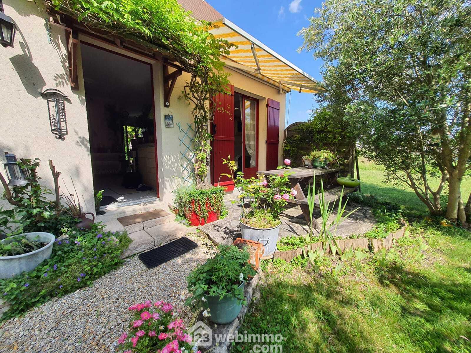 Maison - 116m² - Écuelles