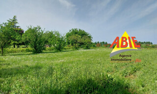 Terrain  822 m² à vendre à Saint-Rémy (79410)