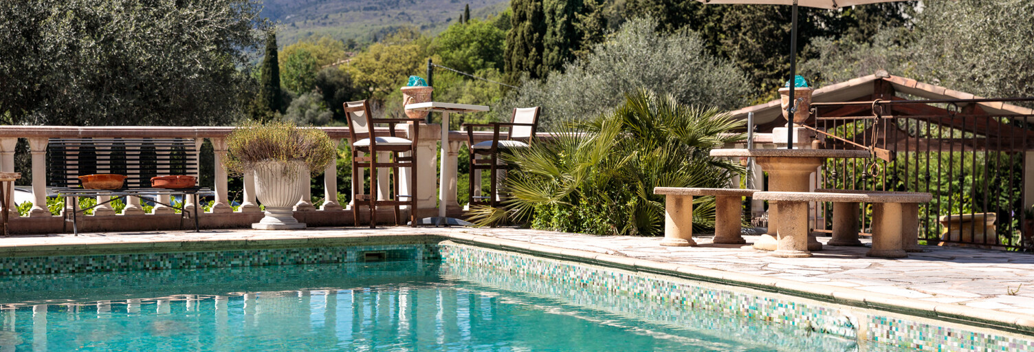 Maison 6 Pièces 180 m² à vendre à Opio (06650)