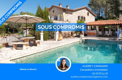 Maison 6 pièces 849000 €