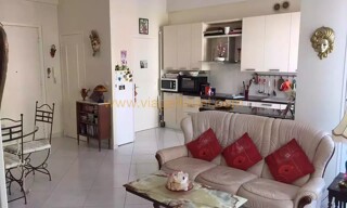 Appartement 58 m² en viager Nice (06000)