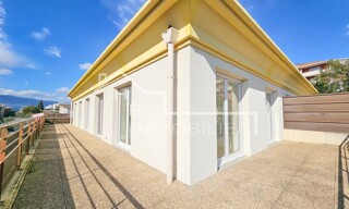 Appartement 4 Pièces 86 m² à vendre à Nice (06200)