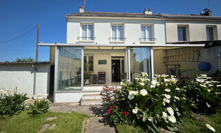 Maison 5 Pièces 81 m² à vendre à Cesson-Sévigné (35510)