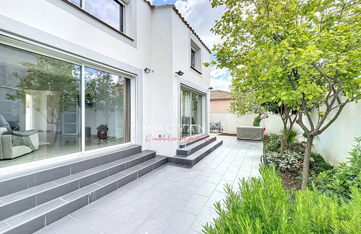 Villa moderne 6 pièces 130 m2 habitables sur une parcelle de — photo 2