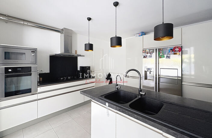 Villa moderne 6 pièces 130 m2 habitables sur une parcelle de — photo 5