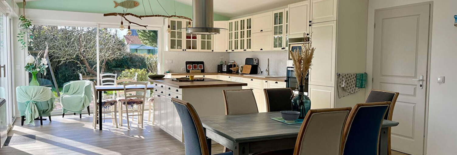 Maison 5 Pièces 150 m² à vendre à Châtelaillon-Plage (17340)