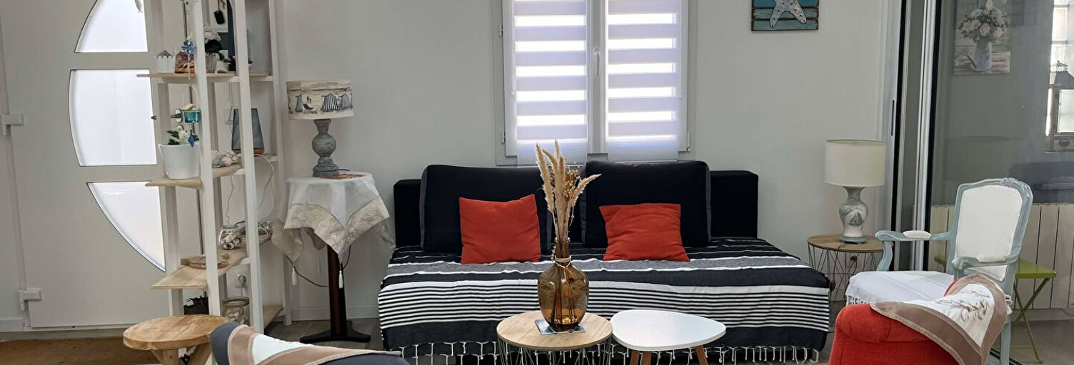 Maison 5 Pièces 150 m² à vendre à Châtelaillon-Plage (17340)