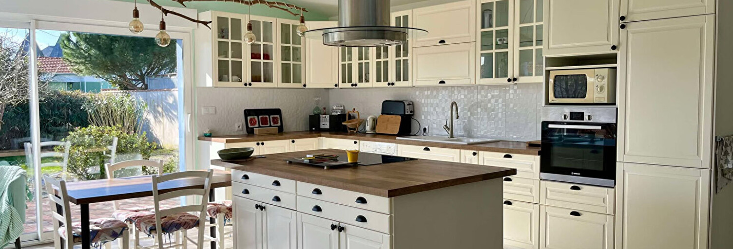 Maison 5 Pièces 150 m² à vendre à Châtelaillon-Plage (17340)