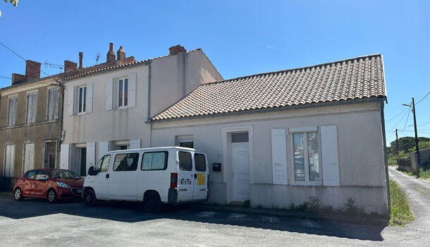 Villa / Maison 7 pièces  à vendre Château-d'Oléron (Le) 17480