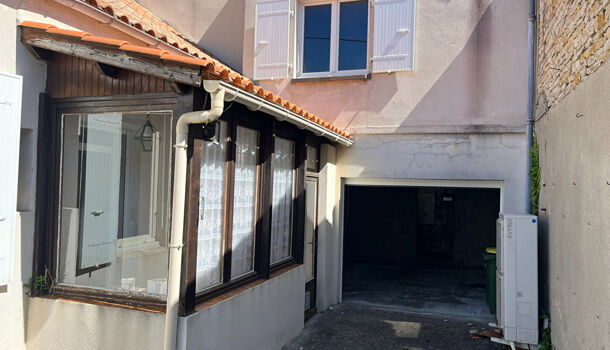 Villa / Maison 7 pièces  à vendre Château-d'Oléron (Le) 17480