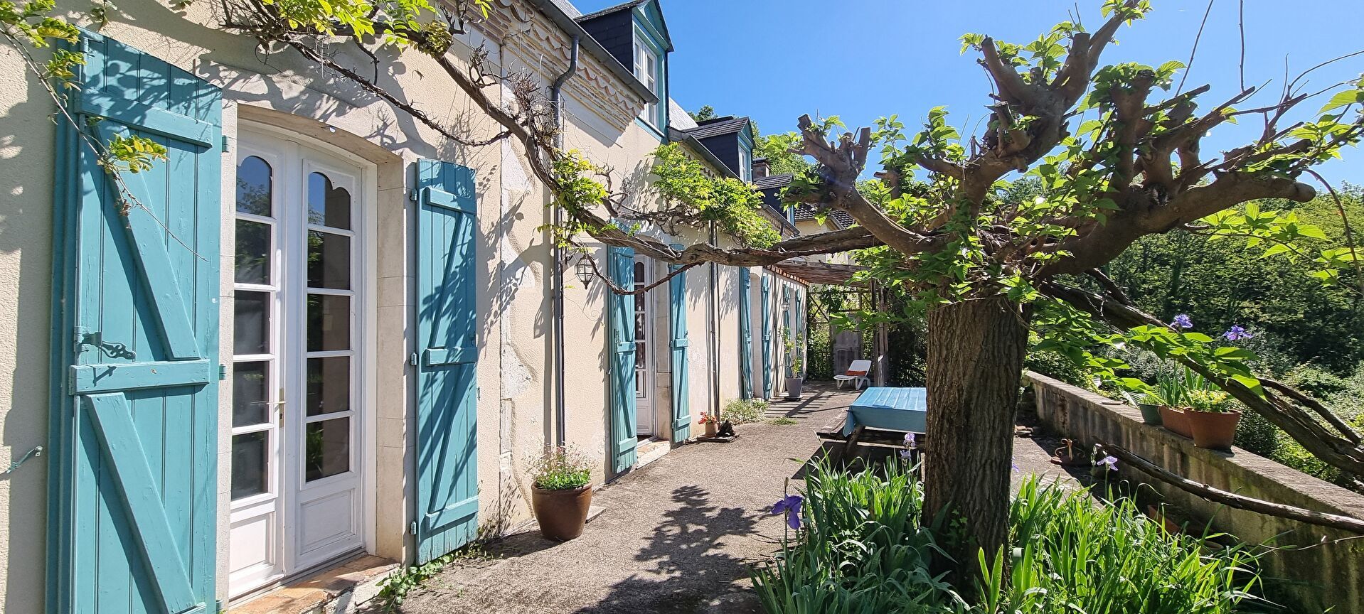 Villa / Maison 8 pièces  à vendre Aubertin 64290