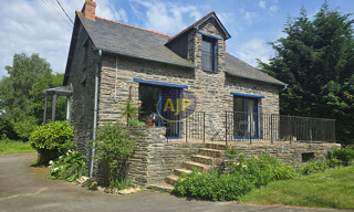 Maison 5 Pièces 88 m² à vendre à Massérac (44290)
