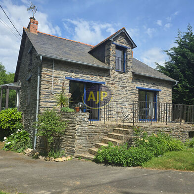 Maison 5 pièces 162500 €