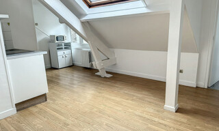 Appartement 2 Pièces 25 m² à louer à Reims (51100)