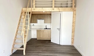 Appartement 2 Pièces 23 m² à louer à Dijon (21000)