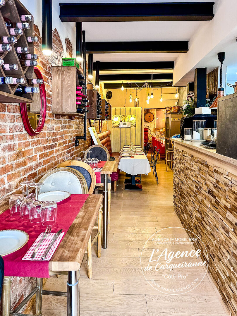 Local commercial  T3 à vendre Hyères 83400