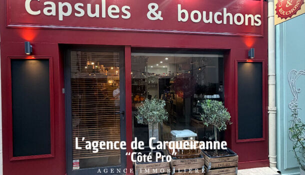 Local commercial 3 pièces  à vendre Hyères 83400