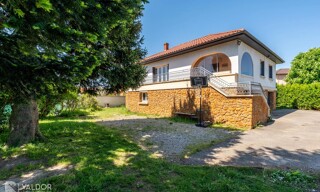 Maison 7 Pièces 190 m² à vendre à Ambérieux-en-Dombes (01330)