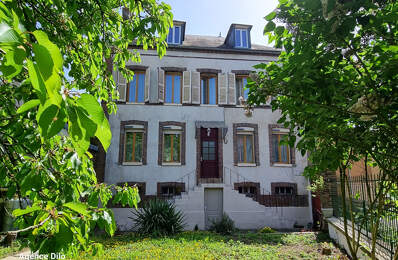 Maison Bourgeoise en Forêt d'Othe — photo du bien