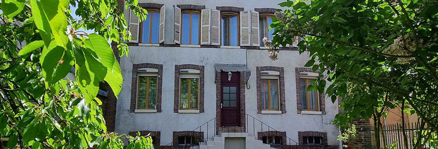 Maison 6 Pièces 153 m² à vendre à Chailley (89770)