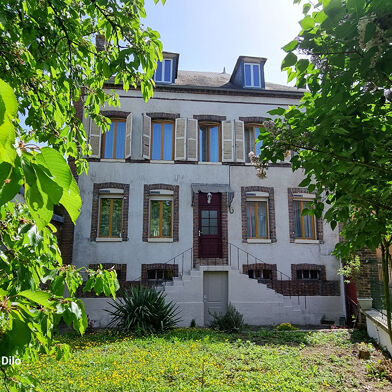 Maison 6 pièces 199000 €