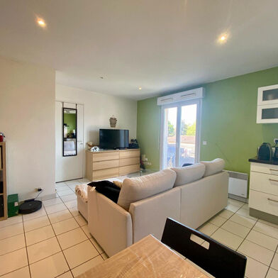 Appartement 3 pièces 140400 €