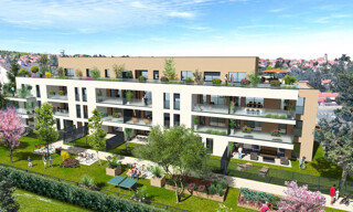 Appartement 3 Pièces 81 m² à vendre à Craponne (69290)