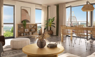 Appartement 3 Pièces 67 m² à vendre à Brignais (69530)