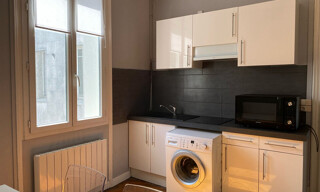 Appartement 1 Pièce 24 m² à louer à Rouen (76000)