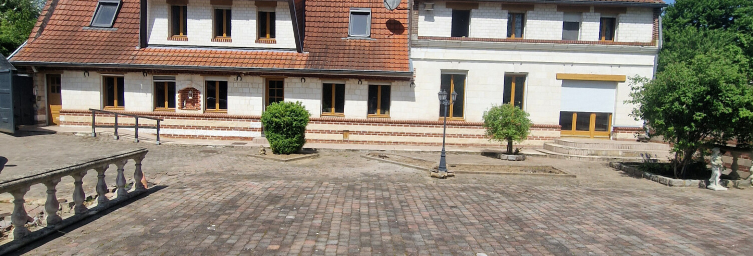 Maison 7 Pièces 160 m² à vendre à Arras (62000)