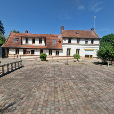 Maison 7 pièces 374000 €