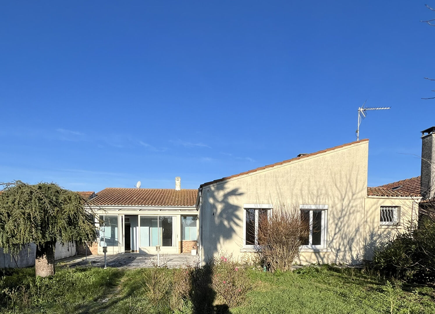 Villa / Maison  T6 à vendre Saint-Georges-d'Oléron 17190
