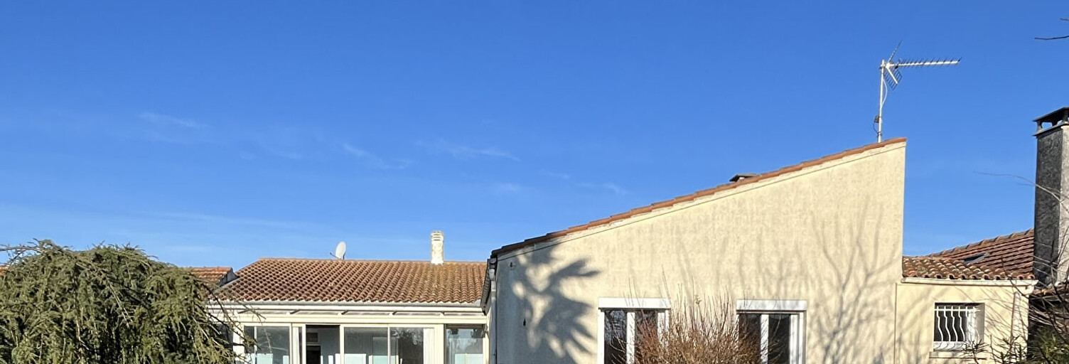 Maison 6 Pièces 120 m² à vendre à Saint-Georges-d'Oléron (17190)