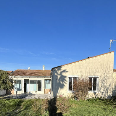Maison 6 pièces 294200 €