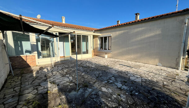 Villa / Maison 6 pièces  à vendre Saint-Georges-d'Oléron 17190