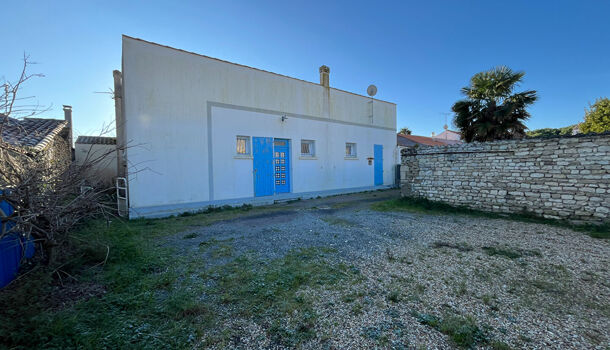 Villa / Maison 6 pièces  à vendre Saint-Georges-d'Oléron 17190