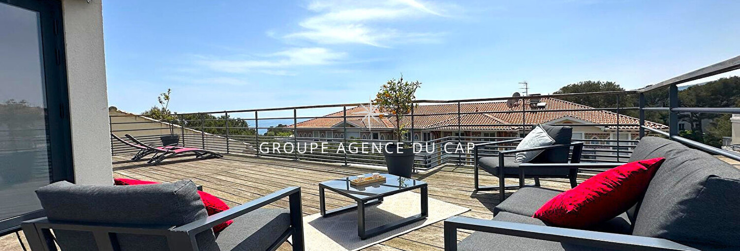 Appartement 4 Pièces 115 m² à vendre à Fréjus (83370)