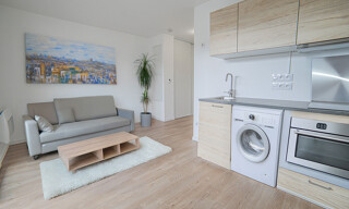Appartement 1 Pièce 21 m² à louer à Bihorel (76420)